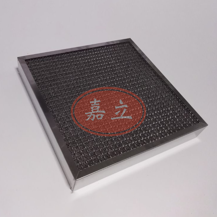抱由镇不锈钢油雾过滤器